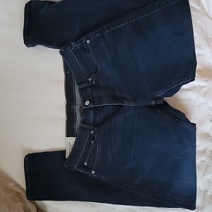 Abercrombie skinny jeans 31x32